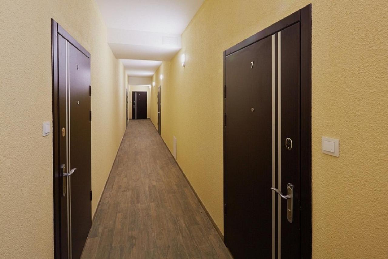 Apartment On Lychakivska Lviv Buitenkant foto